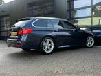 BMW 3-Serie Touring 316i M-Sport Edition Panoramadak, Auto's, Automaat, Gebruikt, 4 cilinders, Blauw