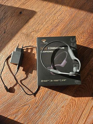Golden Sound Bone Conduction Headphones beschikbaar voor biedingen