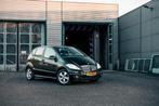 Mercedes-Benz A-klasse 160 BlueEFFICIENCY Business Class Ava, Voorwielaandrijving, Euro 5, Leder en Stof, Zwart