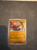 Bloodmoon Ursaluna Pokémon Kaart, Hobby en Vrije tijd, Verzamelkaartspellen | Pokémon, Ophalen of Verzenden, Zo goed als nieuw