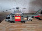 matchbox connectibles heli, Ophalen of Verzenden, Gebruikt