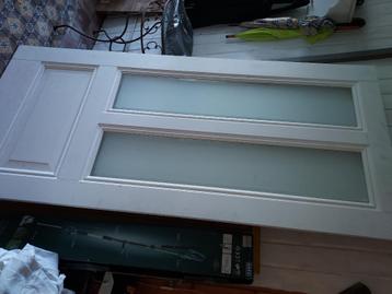 Mooie witte deuren 5 stuks nieuw beschikbaar voor biedingen