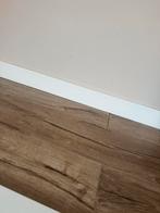 3x witte plinten 8cm breed nieuw, Nieuw, Ophalen of Verzenden, Mdf, 200 tot 250 cm