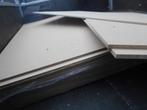 18 nieuwe MDF plaatjes  maten 89x44cm  dik 5mm., Doe-het-zelf en Verbouw, Platen en Panelen, Ophalen, Nieuw, Minder dan 20 mm