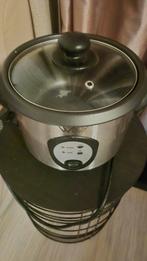 Wattshome Rijstkoker 2 Persoons - Gebruikt, Ophalen of Verzenden, Gebruikt