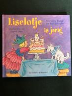 Marianne Busser - Liselotje is jarig, Fictie algemeen, Ophalen of Verzenden, Zo goed als nieuw, Marianne Busser; Ron Schröder