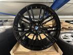 NIEUW 20inch BMW Black 846M Style Breedset Velgen! 5x112 G30
