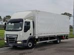 DAF LF 230 7,5t gvw, Euro 6, 234 pk, Wit, Bedrijf