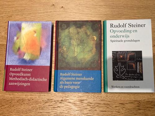 Algemene menskunde als basis voor de pedagogie, Boeken, Filosofie, Zo goed als nieuw, Ophalen of Verzenden
