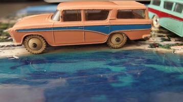 2 Onbespeelde Dinky Toys two-tone Ramblers nr. 173, beschikbaar voor biedingen