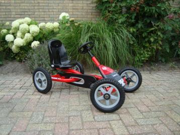 BERG Buddy Case IH zgan !! beschikbaar voor biedingen