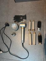 MAE Airstyler Pro - zilver, Sieraden, Tassen en Uiterlijk, Uiterlijk | Haarverzorging, Ophalen of Verzenden, Zo goed als nieuw