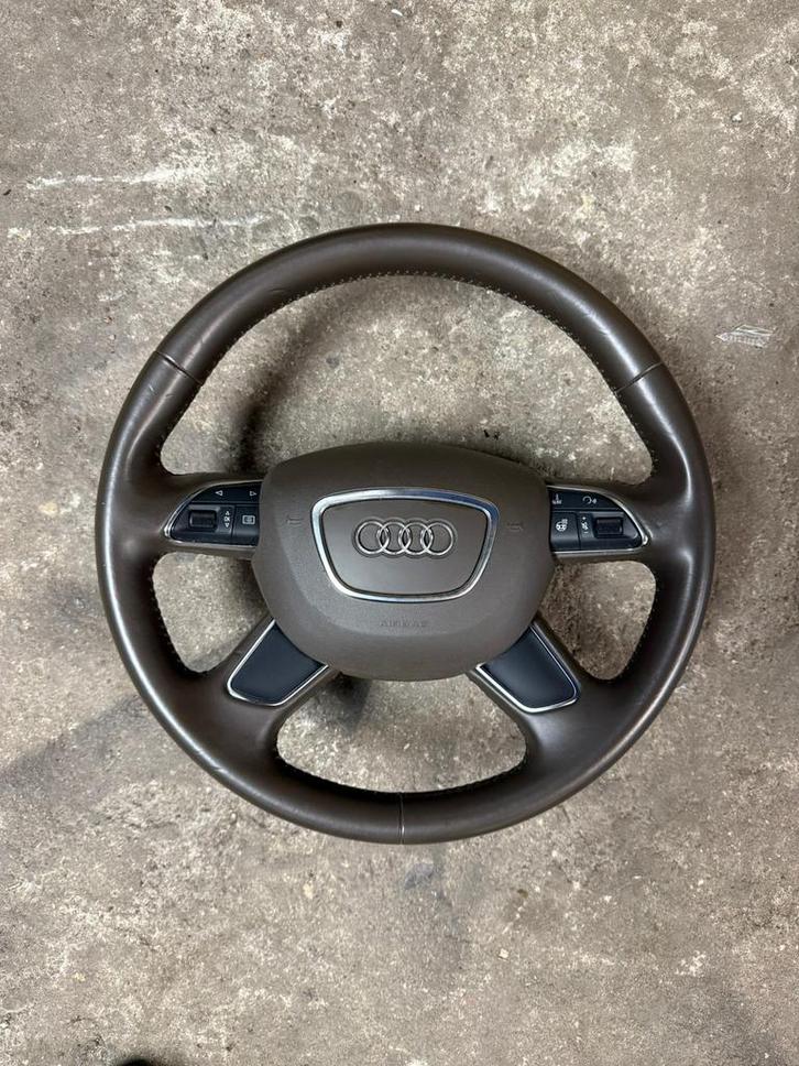 Audi a6/a7 stuurwiel c7 generatie., Auto-onderdelen, Besturing, Audi, Nieuw, Ophalen of Verzenden
