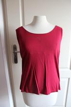 top van ANGELO MARANI maat XL(it.50), Verzenden, Maat 46/48 (XL) of groter, Zo goed als nieuw, Zonder mouw