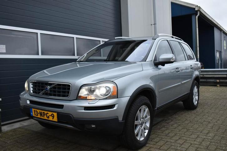 Volvo XC90 3.2 R-Design Automaat LPG, Auto's, Volvo, Bedrijf, Te koop, XC90, 4x4, ABS, Airbags, Airconditioning, Alarm, Bochtverlichting