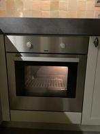 Zanussi Built-in inbouwoven voor handige Harry, Gebruikt, Hete lucht, Oven met grill, Inbouw