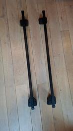 Volvo XC60 (2008-2017) originele dakdragers, Auto diversen, Dakdragers, Ophalen of Verzenden, Gebruikt