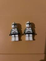 Lego Star Wars Clone Sergeant 2x Phase 1, Verzenden, Zo goed als nieuw, Losse stenen, Lego