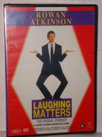 DVD - Laughing Matters met Rowan Atkinson (gesealde DVD), Overige genres, Alle leeftijden, Ophalen of Verzenden, Zo goed als nieuw