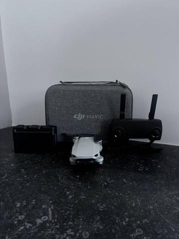 DJI Mavic Mini Fly More Combo beschikbaar voor biedingen
