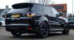 Land Rover Range Rover Sport 5.0 V8 SC SVR | Trekhaak | Meri, Auto's, Land Rover, Automaat, Gebruikt, 3000 kg, Zwart