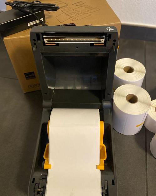 Zebra ZD220D Labelprinter, Computers en Software, Labelprinters, Nieuw, Ophalen of Verzenden