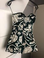 jumpsuit, maat S, groen-wit, nooit gedragen, Ophalen of Verzenden, Nieuw