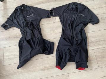 Endura Pro SL roadsuits (S, 2x) beschikbaar voor biedingen