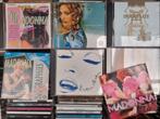 Partij cd's Madonna, Ophalen of Verzenden, 1980 tot 2000, Zo goed als nieuw
