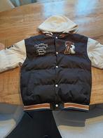 Baseball winterjas heren maat m/l, Ophalen of Verzenden, Nieuw, Maat 48/50 (M), Zwart