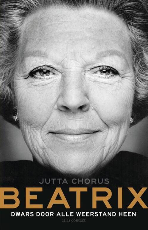 Jutta Chorus - Beatrix, Boeken, Romans, Nieuw, Nederland, Ophalen of Verzenden