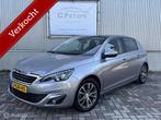 Peugeot 308 VERKOCHT 1.6 THP 125pk Première 2013 / Panorama, Euro 5, 125 pk, Gebruikt, 4 cilinders