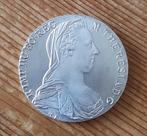 maria theresa thaler 1780 zilver, Ophalen of Verzenden, Oostenrijk, Losse munt, Zilver