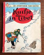 Kuifje in Tibet jaren 60 (paperback) Casterman, Eén stripboek, Ophalen of Verzenden, Gelezen