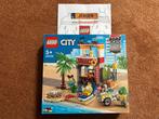 Lego 60328 CITY: Strandwachter uitkijkpost (nieuw & misb), Ophalen of Verzenden, Nieuw, Complete set, Lego