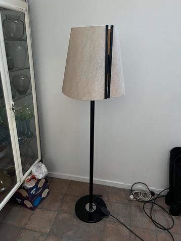 Stilnovo vloerlamp jaren 70-80 vintage retro Paralume €150 beschikbaar voor biedingen