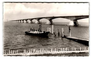 Oosterschelde brug, Verbinding N-Beveland-Schouwen Duiveland beschikbaar voor biedingen