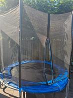 Trampoline, Kinderen en Baby's, Speelgoed | Buiten | Trampolines, Ophalen of Verzenden, Gebruikt