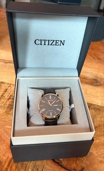 Citizen horloge CTZ-C6911 beschikbaar voor biedingen