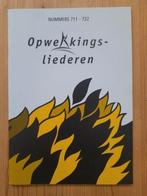 nummers 711-722, Ophalen of Verzenden, Nieuw