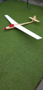 Elektro zwever vliegklaar spanwijdte  2m lengte 1,20 m met, Hobby en Vrije tijd, Modelbouw | Radiografisch | Vliegtuigen, Ophalen of Verzenden