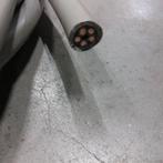 VMVK 5 x 6 mm2 gebruikt  9.5 mtr, Ophalen, Gebruikt