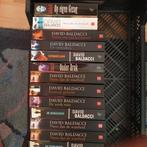 boeken van david baldacci en danielle steel, Boeken, Ophalen of Verzenden, Gelezen, Nederland