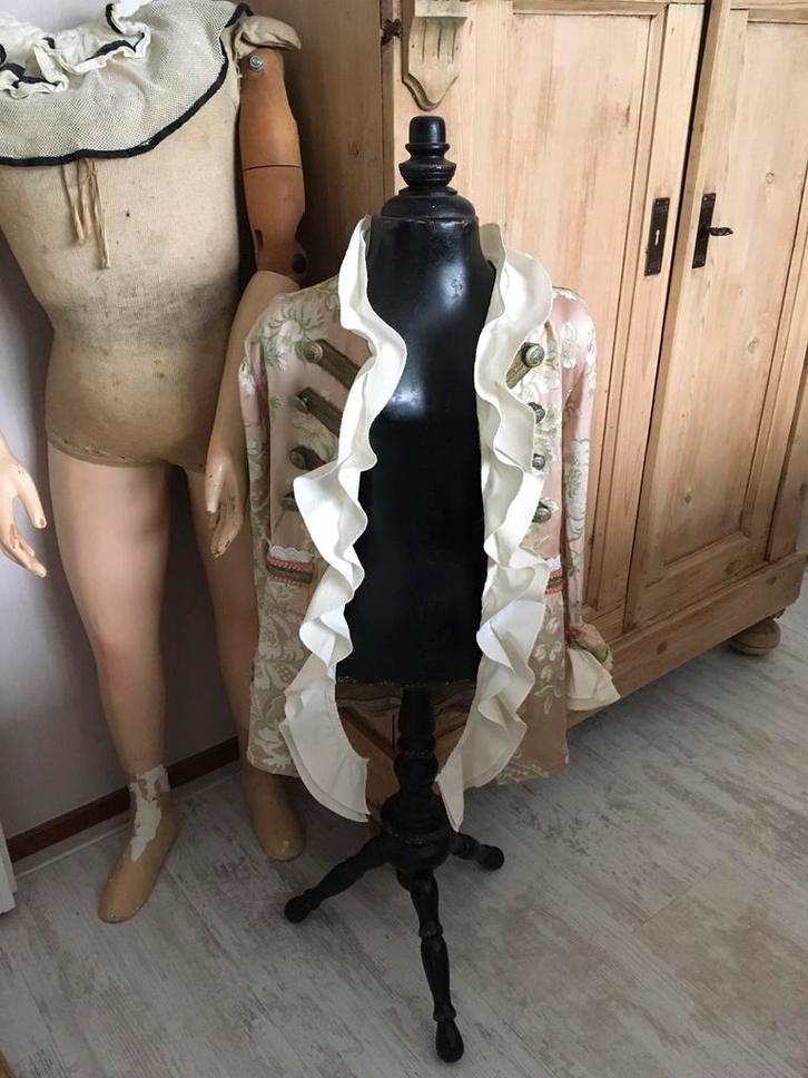 Napoleon jasje met paspop, Antiek en Kunst, Antiek | Kleding en Accessoires, Ophalen