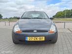 Ford Ka 1.3 Champion/Airco/lage km stand, 1299 cc, Stof, Gebruikt, Zwart