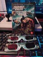 Journey to the center of the earth dvd film 3d, Alle leeftijden, Ophalen of Verzenden, Zo goed als nieuw