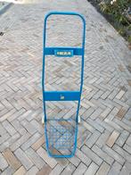 Blauwe steekwagen IKEA, Doe-het-zelf en Verbouw, Ophalen of Verzenden