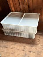 Opbergbox onder bed - handig!, Huis en Inrichting, Ophalen, Kunststof, Gebruikt, 100 tot 150 cm