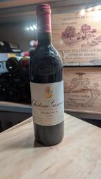 12 x 1989 Chateau Giscours, Frankrijk, Nieuw, Ophalen of Verzenden, Rode wijn