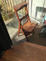 oude bidstoel, Antiek en Kunst, Ophalen of Verzenden